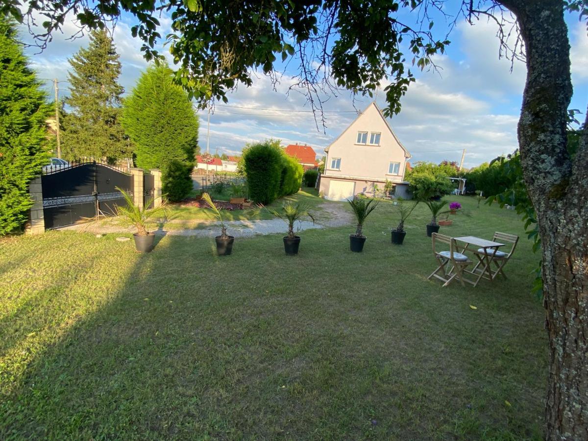 Ingwiller Au Paradis D'Alsace 55 M2 Nature & Relax מראה חיצוני תמונה