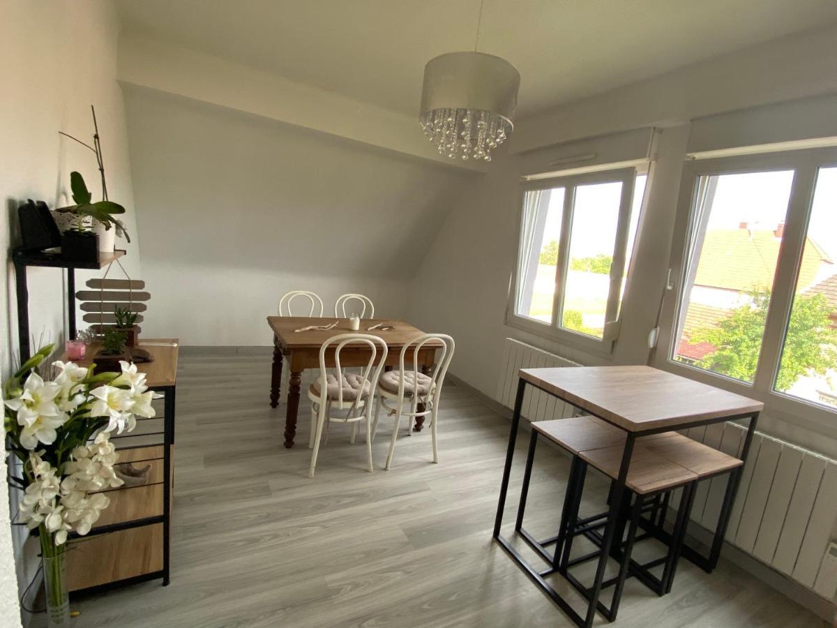 Ingwiller Au Paradis D'Alsace 55 M2 Nature & Relax מראה חיצוני תמונה
