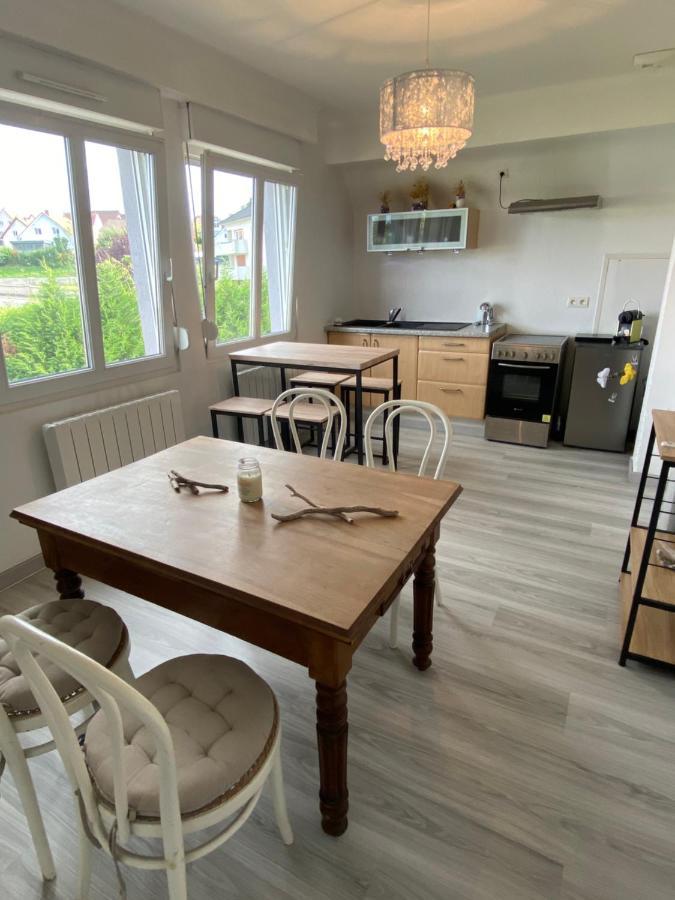 Ingwiller Au Paradis D'Alsace 55 M2 Nature & Relax מראה חיצוני תמונה
