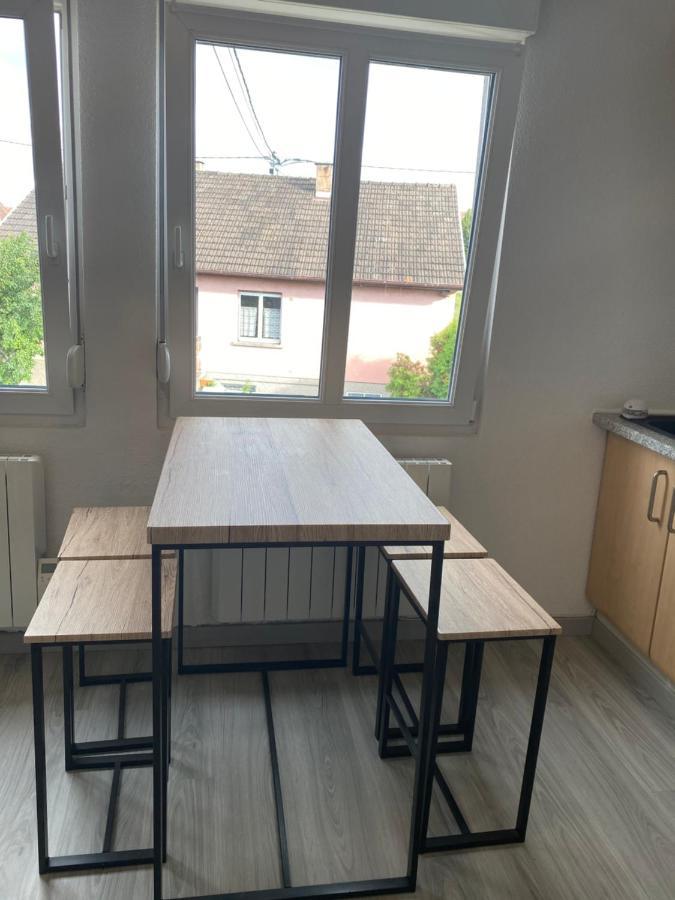 Ingwiller Au Paradis D'Alsace 55 M2 Nature & Relax מראה חיצוני תמונה