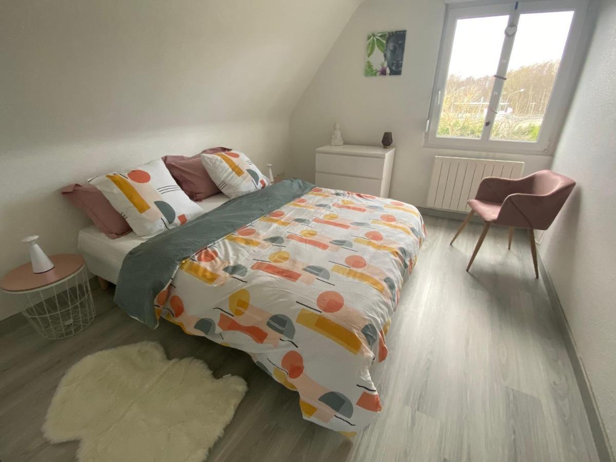 Ingwiller Au Paradis D'Alsace 55 M2 Nature & Relax מראה חיצוני תמונה